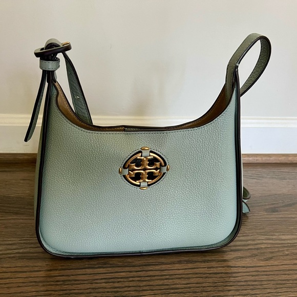 Tory Burch Miller Small Crossbody Bag - Picture 2 of 12